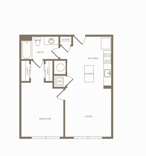 6125 Roswell Rd 1-3 Beds Apartment for Rent - Photo Gallery 46